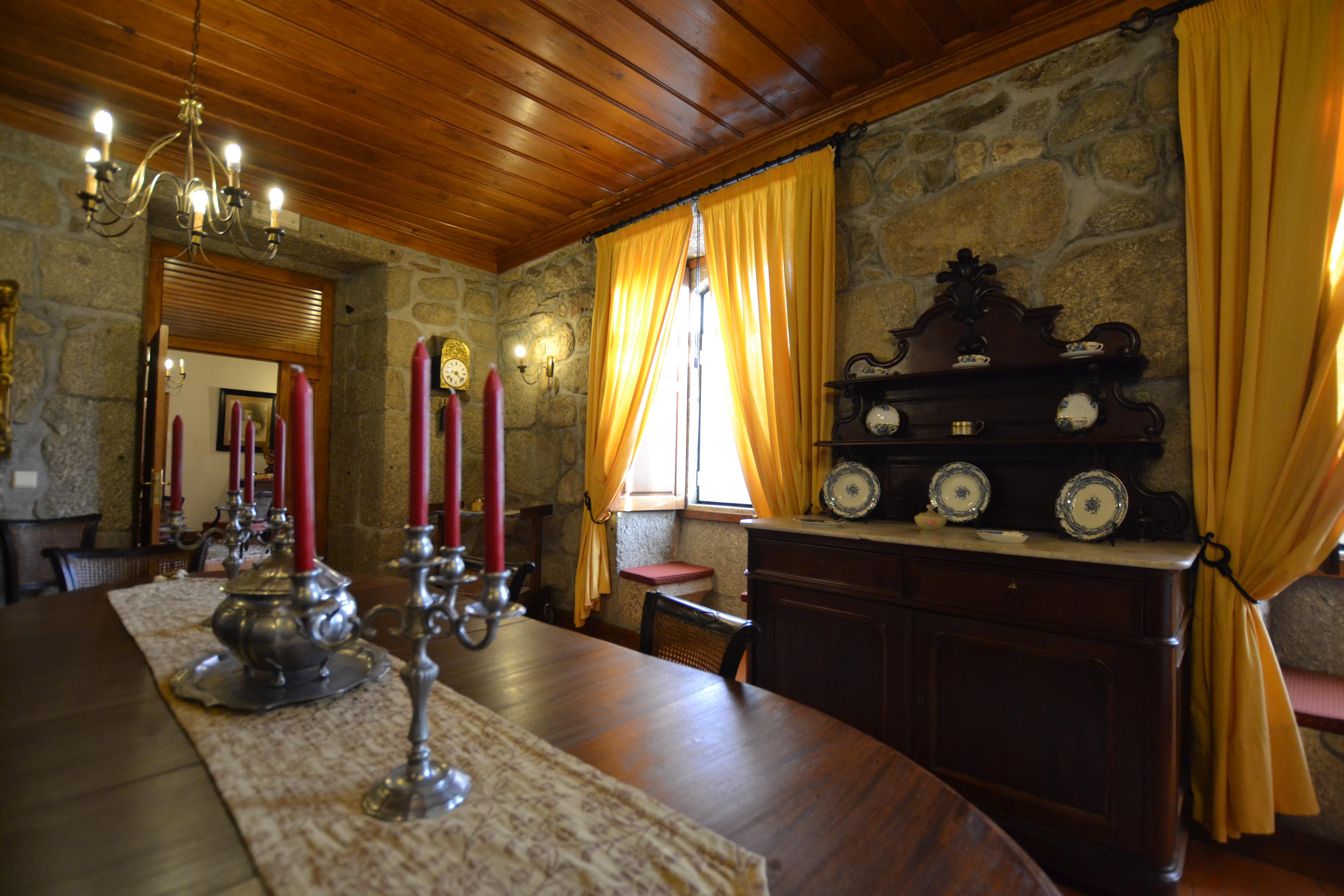 Quinta Do Terreiro - Turismo De Habitacao Maison d'hôtes 3*